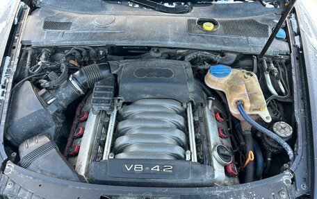 Audi A6, 2004 год, 780 000 рублей, 13 фотография