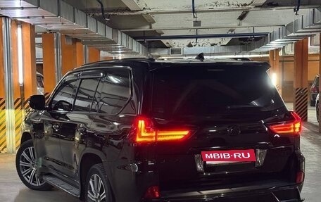 Lexus LX III, 2016 год, 6 900 000 рублей, 5 фотография