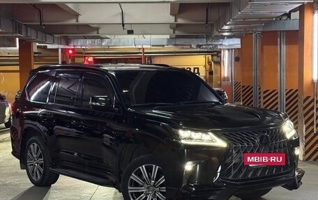 Lexus LX III, 2016 год, 6 900 000 рублей, 6 фотография