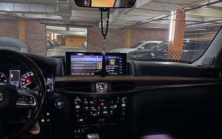 Lexus LX III, 2016 год, 6 900 000 рублей, 11 фотография