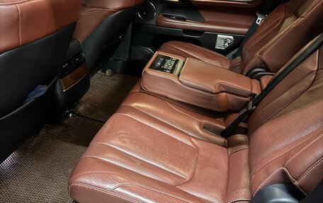 Lexus LX III, 2016 год, 6 900 000 рублей, 12 фотография