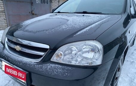 Chevrolet Lacetti, 2012 год, 545 000 рублей, 4 фотография