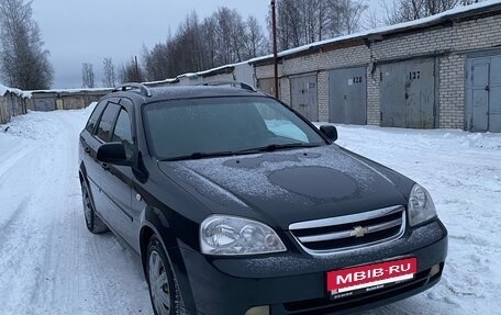 Chevrolet Lacetti, 2012 год, 545 000 рублей, 7 фотография