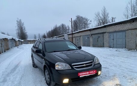 Chevrolet Lacetti, 2012 год, 545 000 рублей, 10 фотография