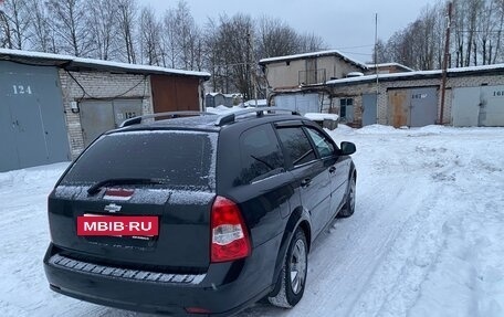 Chevrolet Lacetti, 2012 год, 545 000 рублей, 8 фотография