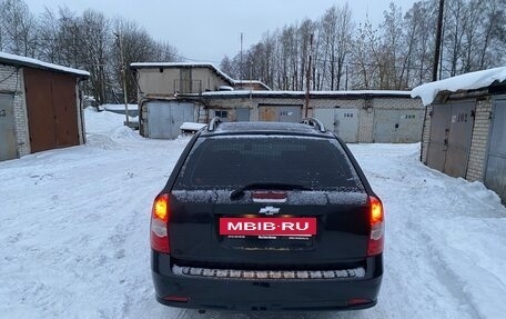 Chevrolet Lacetti, 2012 год, 545 000 рублей, 9 фотография