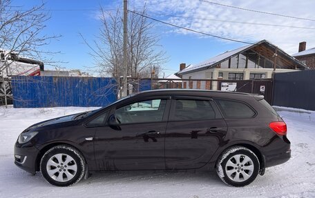 Opel Astra J, 2014 год, 878 000 рублей, 7 фотография