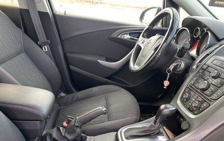 Opel Astra J, 2014 год, 878 000 рублей, 12 фотография