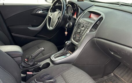 Opel Astra J, 2014 год, 878 000 рублей, 11 фотография