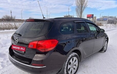 Opel Astra J, 2014 год, 878 000 рублей, 5 фотография