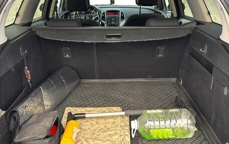 Opel Astra J, 2014 год, 878 000 рублей, 16 фотография