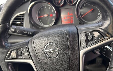 Opel Astra J, 2014 год, 878 000 рублей, 14 фотография