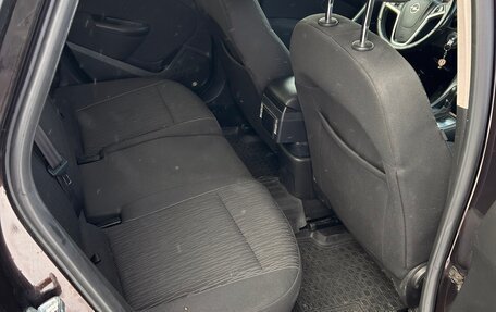 Opel Astra J, 2014 год, 878 000 рублей, 15 фотография