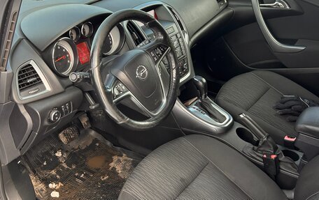 Opel Astra J, 2014 год, 878 000 рублей, 19 фотография