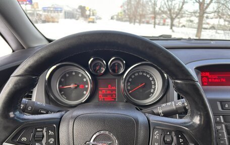 Opel Astra J, 2014 год, 878 000 рублей, 20 фотография