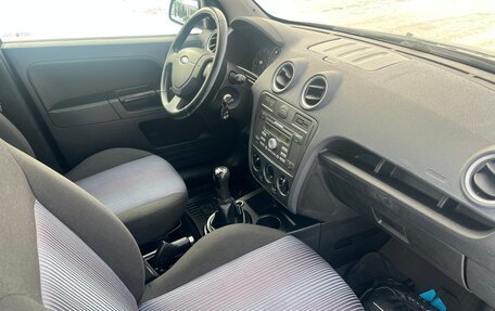 Ford Fusion I, 2008 год, 435 000 рублей, 8 фотография