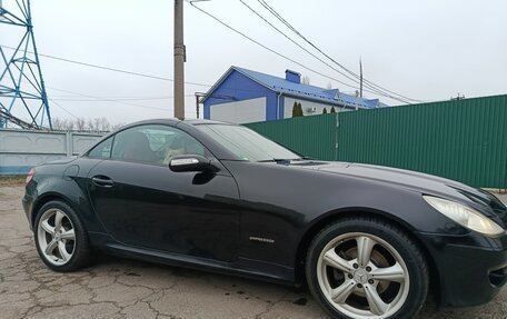 Mercedes-Benz SLK-Класс, 2006 год, 1 500 000 рублей, 4 фотография