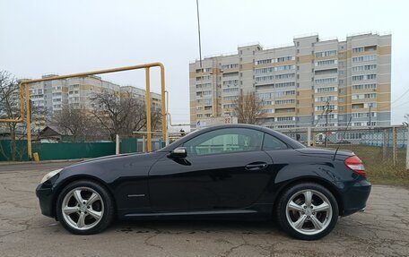 Mercedes-Benz SLK-Класс, 2006 год, 1 500 000 рублей, 6 фотография