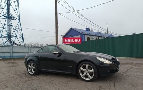 Mercedes-Benz SLK-Класс, 2006 год, 1 500 000 рублей, 3 фотография