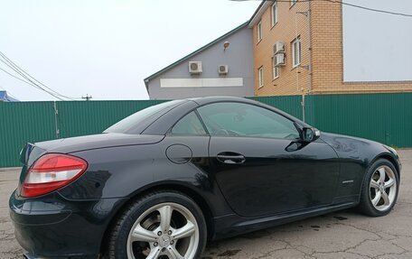 Mercedes-Benz SLK-Класс, 2006 год, 1 500 000 рублей, 9 фотография