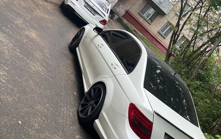 Mercedes-Benz C-Класс, 2011 год, 1 500 000 рублей, 5 фотография