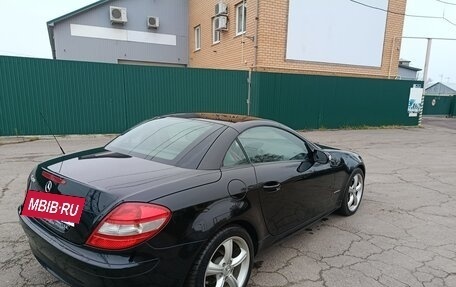 Mercedes-Benz SLK-Класс, 2006 год, 1 500 000 рублей, 8 фотография