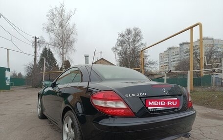 Mercedes-Benz SLK-Класс, 2006 год, 1 500 000 рублей, 7 фотография
