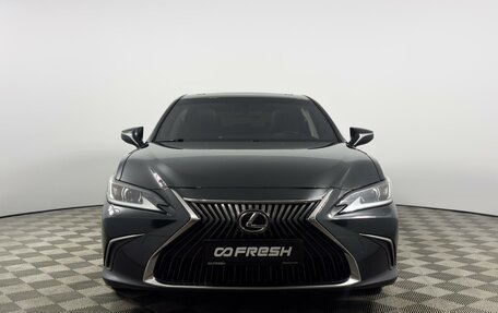 Lexus ES VII, 2018 год, 3 463 100 рублей, 3 фотография