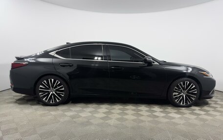 Lexus ES VII, 2018 год, 3 463 100 рублей, 5 фотография