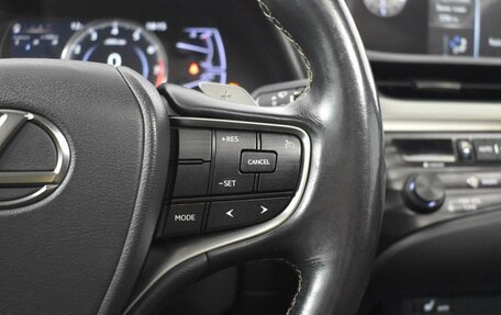 Lexus ES VII, 2018 год, 3 463 100 рублей, 18 фотография