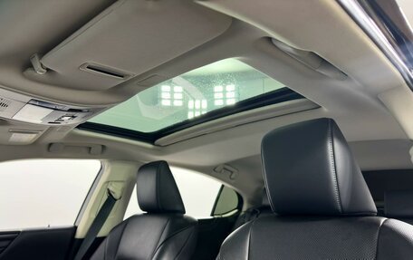 Lexus ES VII, 2018 год, 3 463 100 рублей, 12 фотография