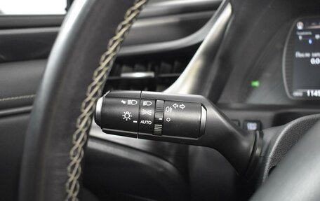 Lexus ES VII, 2018 год, 3 463 100 рублей, 19 фотография