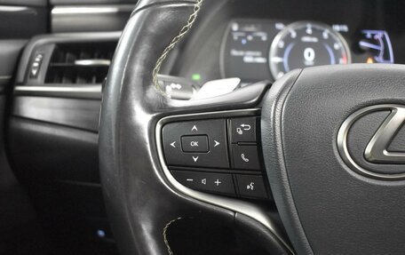 Lexus ES VII, 2018 год, 3 463 100 рублей, 17 фотография