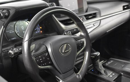 Lexus ES VII, 2018 год, 3 463 100 рублей, 13 фотография