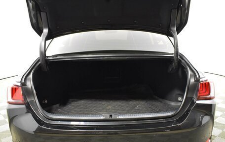 Lexus ES VII, 2018 год, 3 463 100 рублей, 30 фотография