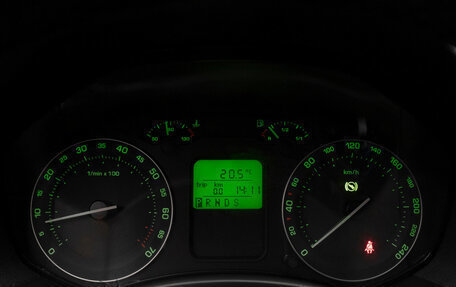 Skoda Octavia, 2008 год, 690 000 рублей, 12 фотография