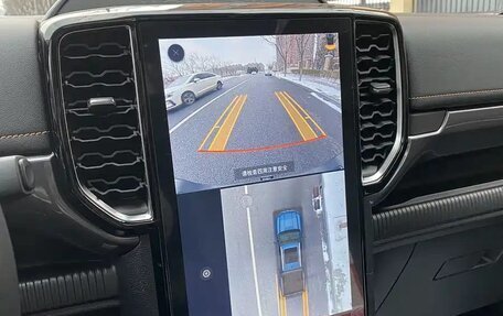 Ford Ranger, 2024 год, 4 100 000 рублей, 15 фотография