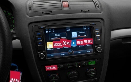 Skoda Octavia, 2008 год, 690 000 рублей, 16 фотография