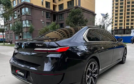 BMW 7 серия, 2023 год, 10 296 077 рублей, 5 фотография