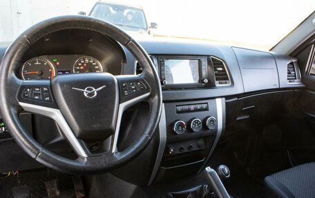 ЛуАЗ Patriot, 2017 год, 989 000 рублей, 6 фотография