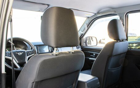 ЛуАЗ Patriot, 2017 год, 989 000 рублей, 11 фотография