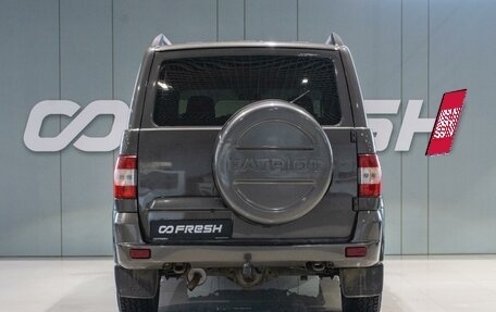 ЛуАЗ Patriot, 2017 год, 989 000 рублей, 4 фотография