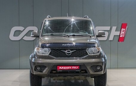 ЛуАЗ Patriot, 2017 год, 989 000 рублей, 3 фотография