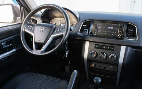 ЛуАЗ Patriot, 2017 год, 989 000 рублей, 13 фотография