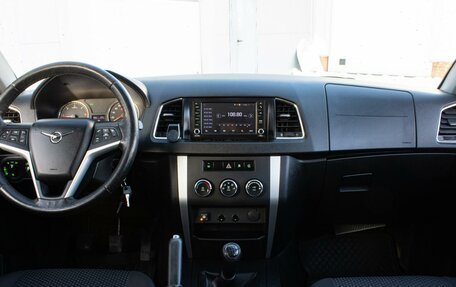 ЛуАЗ Patriot, 2017 год, 989 000 рублей, 12 фотография