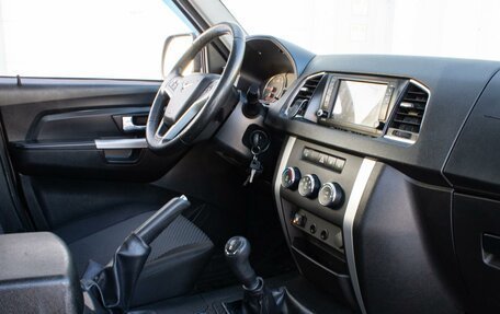 ЛуАЗ Patriot, 2017 год, 989 000 рублей, 15 фотография