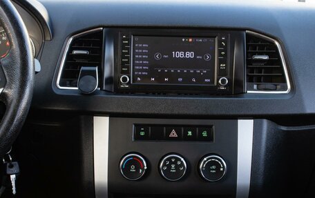 ЛуАЗ Patriot, 2017 год, 989 000 рублей, 16 фотография