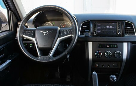 ЛуАЗ Patriot, 2017 год, 989 000 рублей, 14 фотография