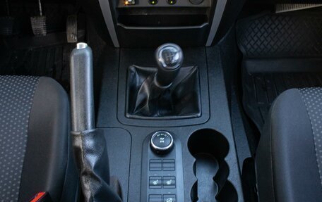 ЛуАЗ Patriot, 2017 год, 989 000 рублей, 17 фотография