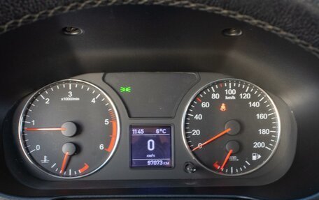 ЛуАЗ Patriot, 2017 год, 989 000 рублей, 24 фотография